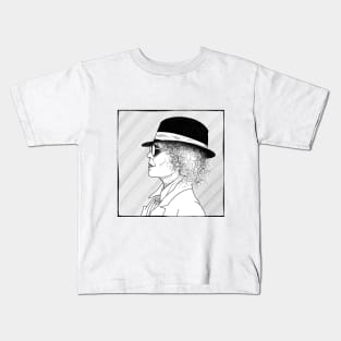 Polly Gray - Peaky Blinders Kids T-Shirt